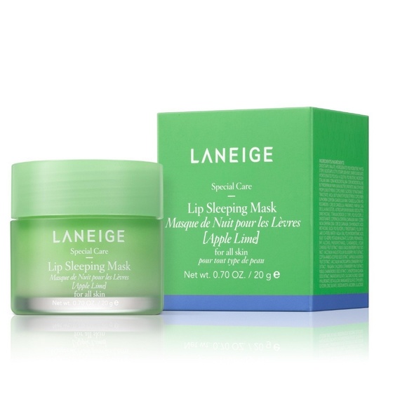 Laneige Other - LANEIGE Lip Sleeping Mask, Apple Lime, 20g